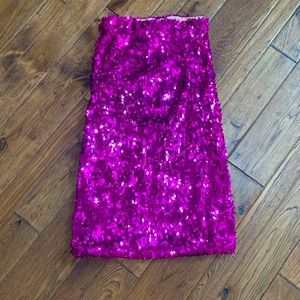 Sequin bodycon dress